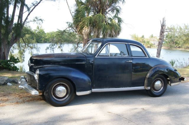 1946 studebaker champion skyway business coupe " no reserve"