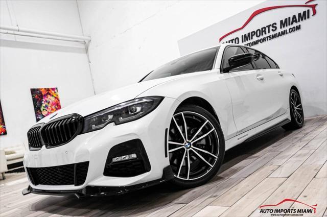 2022 bmw 330 i