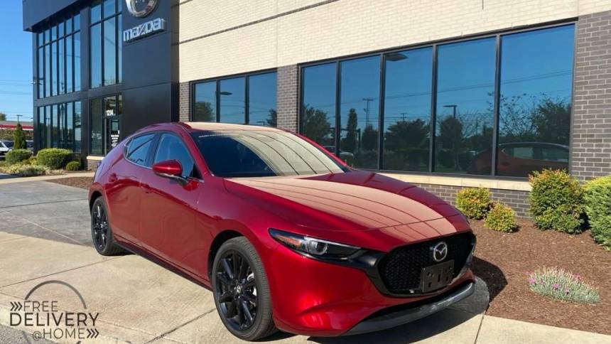 2024 mazda mazda3 hatchback 2.5 s premium