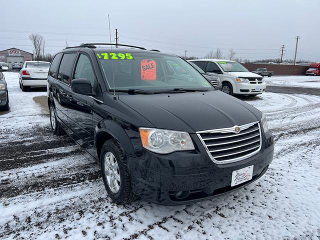 2008 chrysler town & country touring