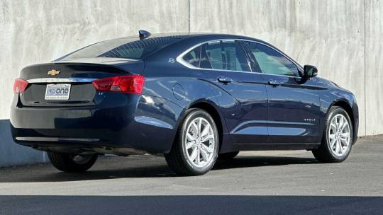 2018 Chevrolet Impala