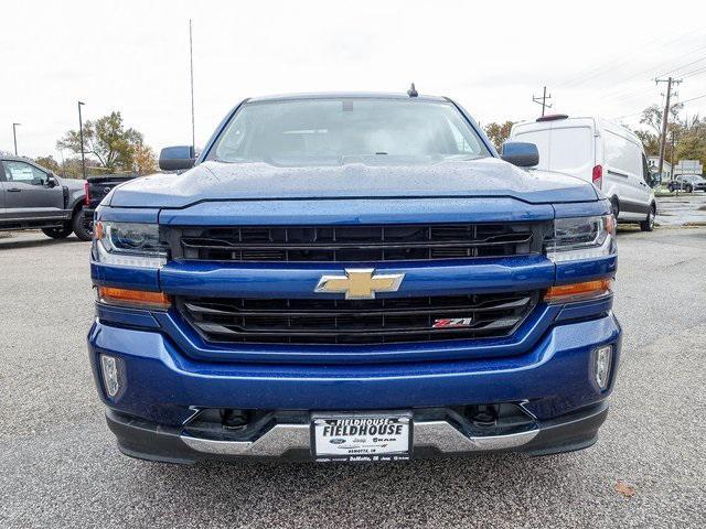 2018 chevrolet silverado 1500 2lt