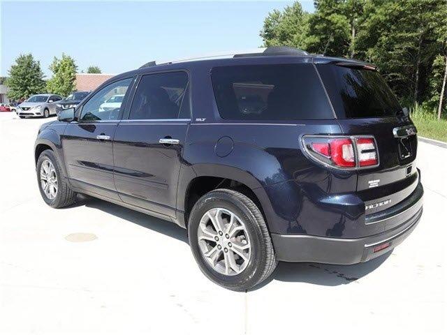 used 2016 gmc acadia fwd slt w/ slt-1 olive branch, ms 38654 for sale in mineral wells, mississippi