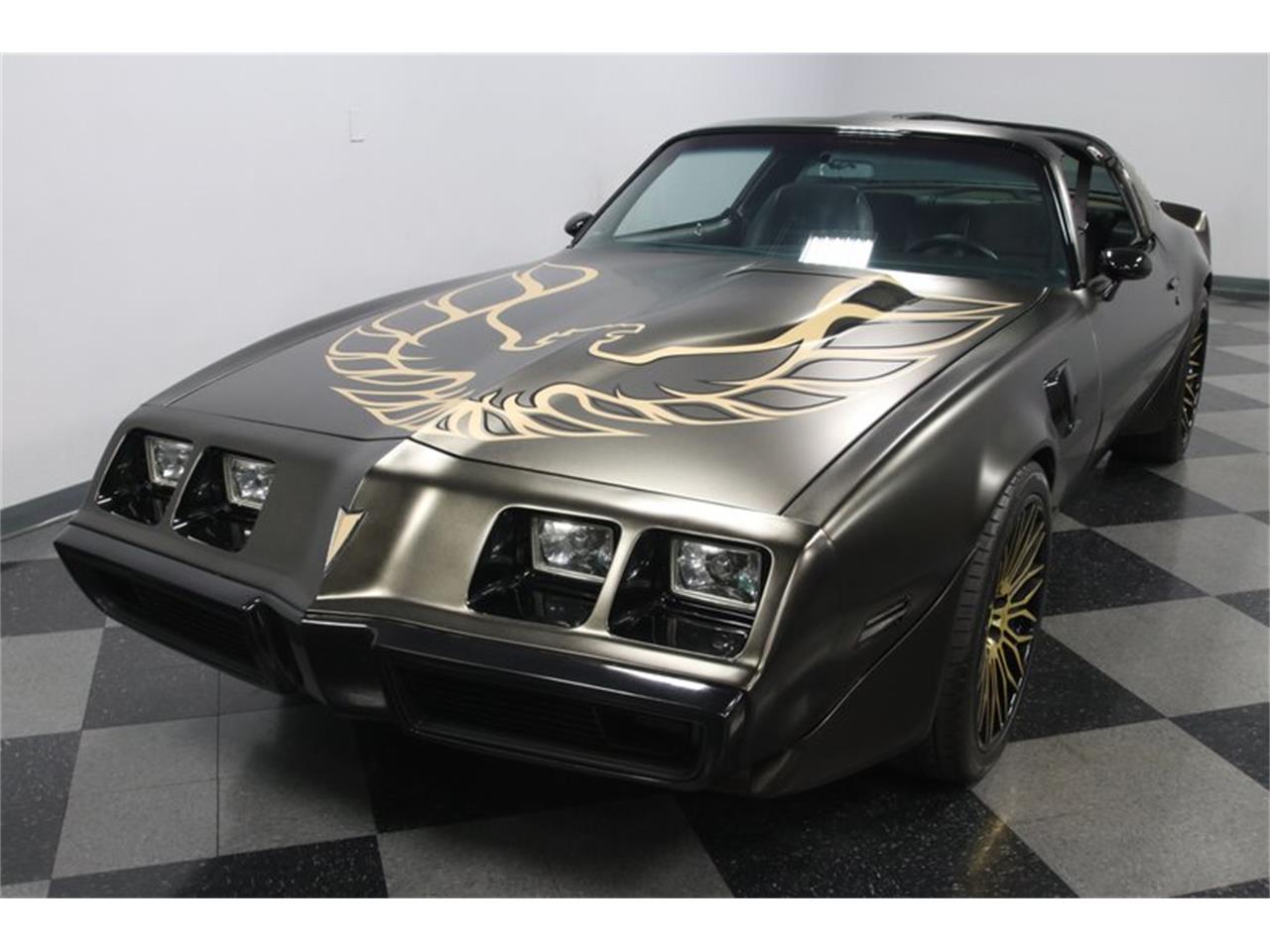 1981 pontiac firebird
