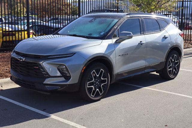 2023 chevrolet blazer rs