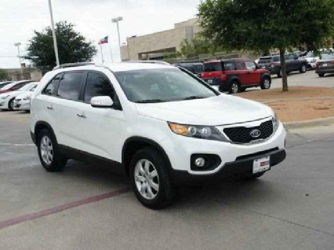 2013 kia sorento lx in mckinney, tx