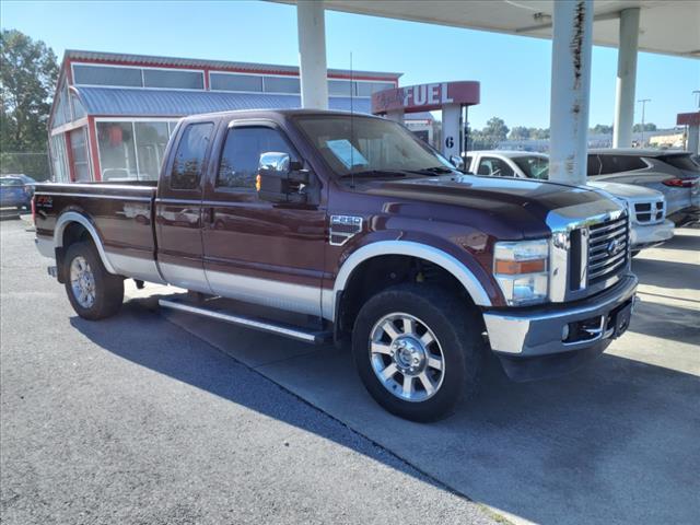 2010 ford f-250 lariat