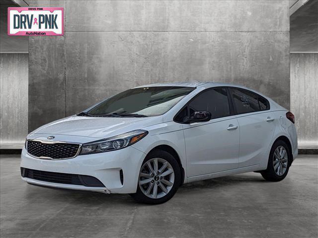 2017 kia forte s