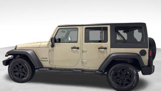 2017 Jeep Wrangler