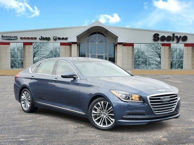 2015 hyundai genesis 3.8