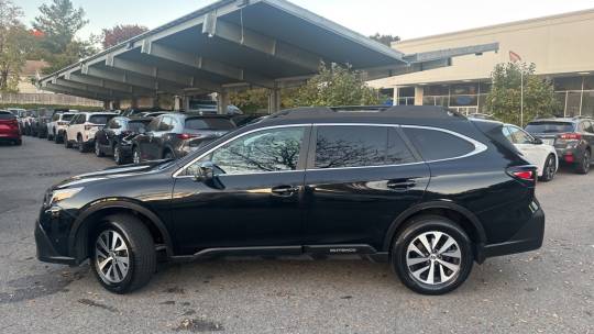 2022 Subaru Outback