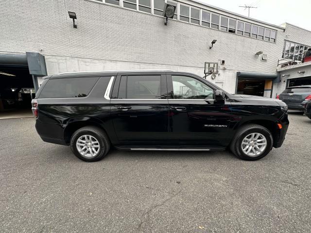 2023 chevrolet suburban lt