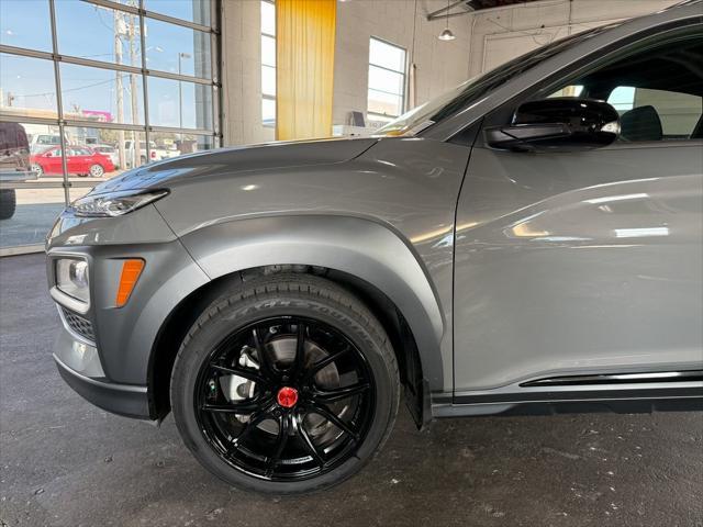 2021 hyundai kona night