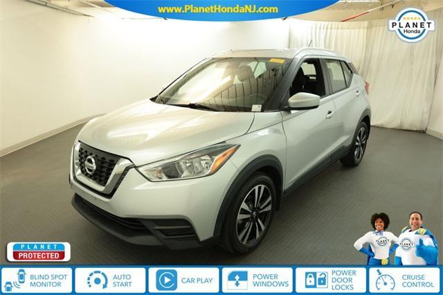 2019 nissan kicks sv