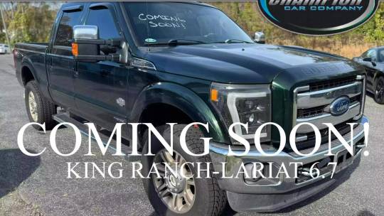 2016 Ford F-350