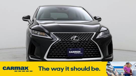 2021 Lexus RX
