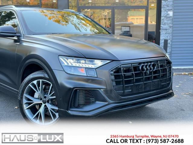 2019 audi q8 3.0t premium