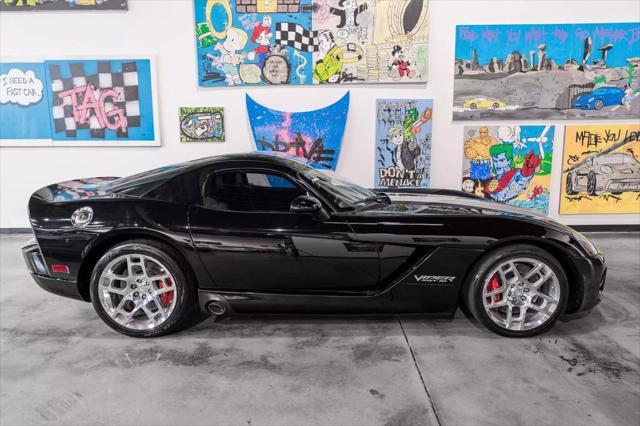 2006 dodge viper srt10