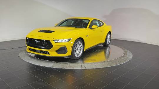 2024 Ford Mustang