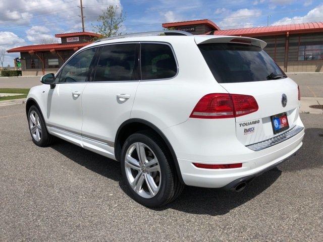 used 2014 volkswagen touareg vr6 billings, mt 59106 for sale in billings, montana
