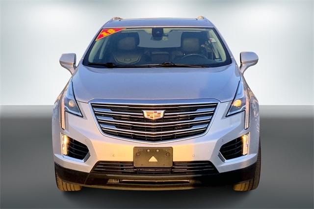 2018 cadillac xt5 premium luxury