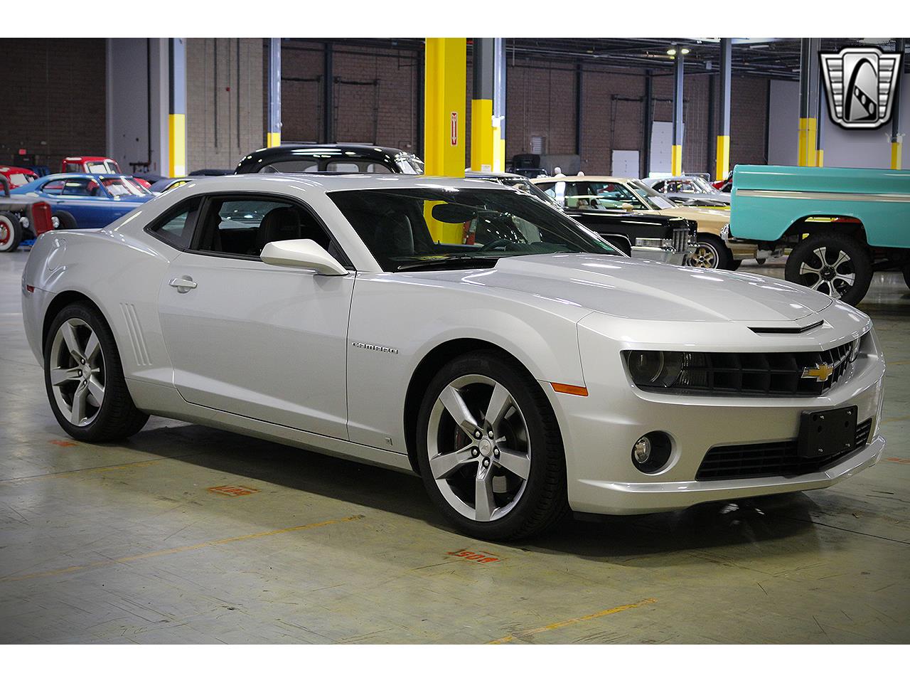 2010 chevrolet camaro