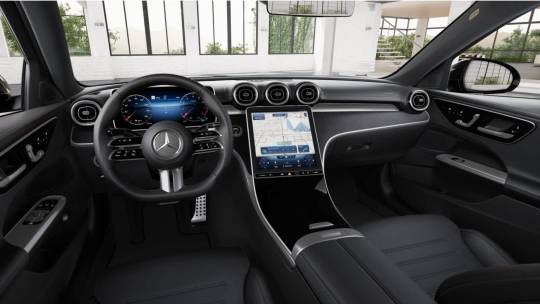 2025 Mercedes-Benz C-Class