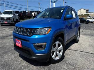 2021 Jeep Compass latitude
