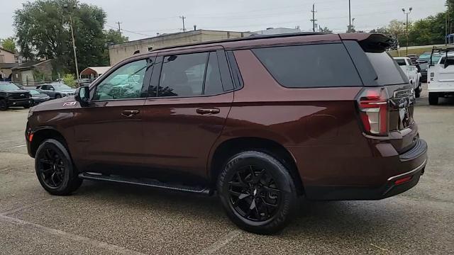 2022 chevrolet tahoe z71