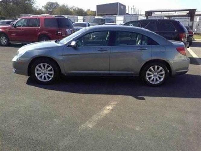 2010 chrysler sebring limited sedan 4d in boerne, tx