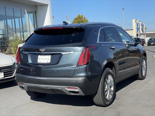2020 cadillac xt5 premium luxury