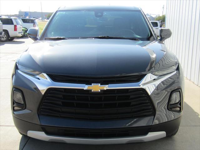 2022 chevrolet blazer 2lt