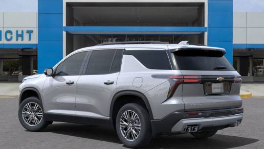 2024 Chevrolet Traverse