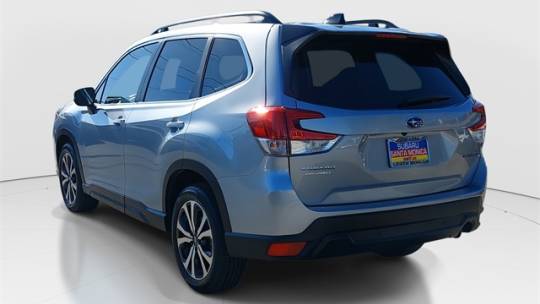 2024 Subaru Forester
