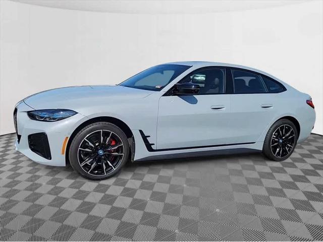 2024 bmw i4 gran coupe m50