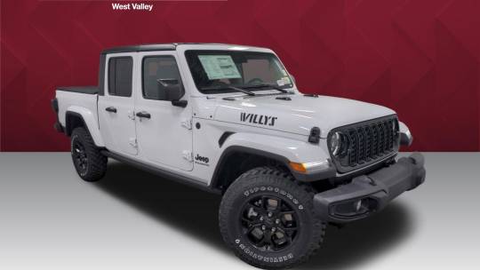 2024 Jeep Gladiator