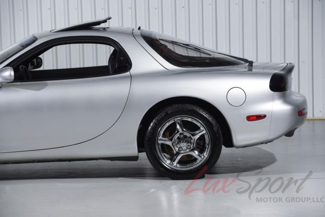 1993 mazda rx-7 twin turbo coupe turbo