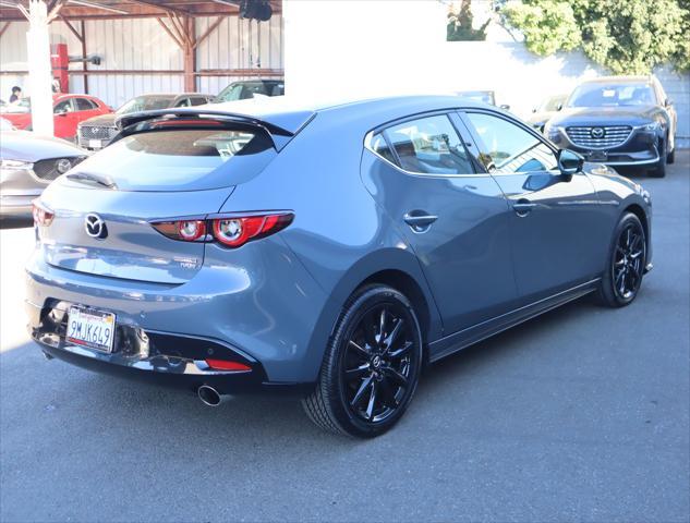 2024 mazda mazda3 2.5 turbo awd