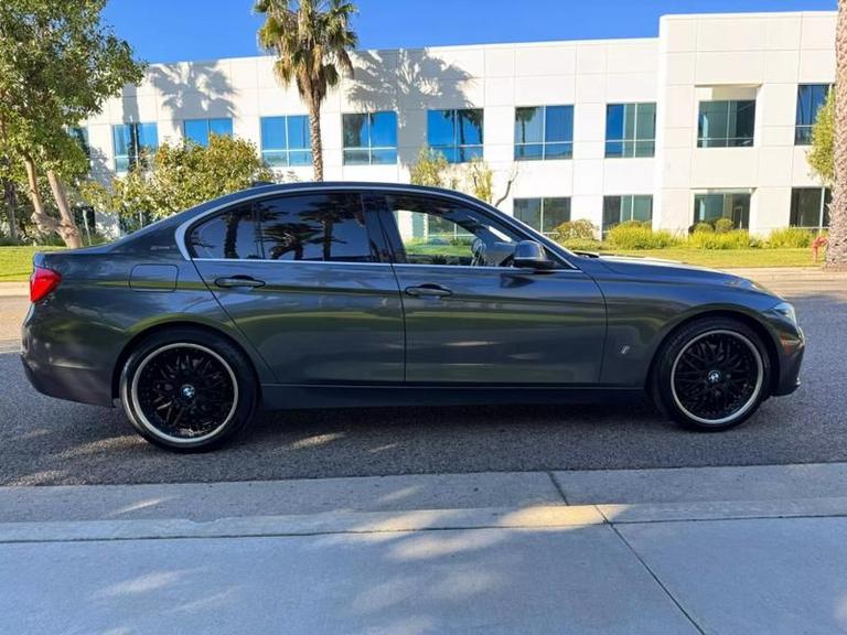 2018 bmw 3 series