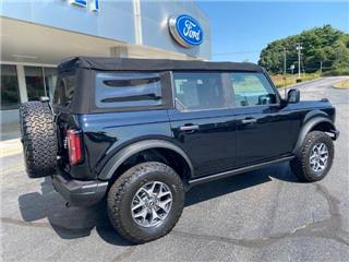 2021 Ford Bronco big bend advanced