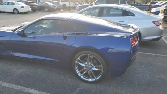 2017 Chevrolet Corvette