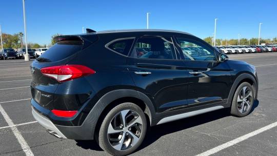 2018 Hyundai Tucson
