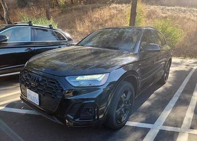 2022 audi q5 45 s line premium plus