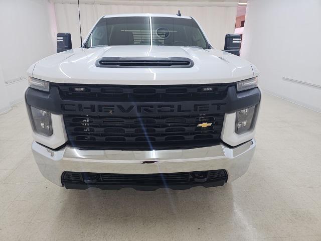 2021 chevrolet silverado 2500 wt