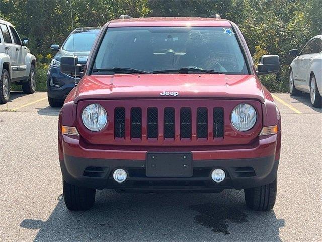2013 jeep patriot sport