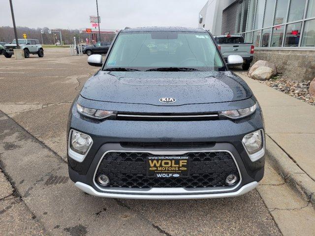 2020 kia soul x-line