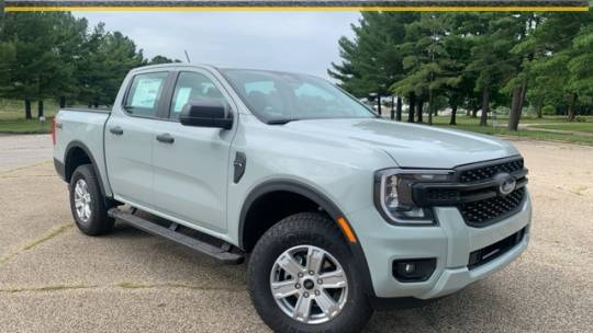 2024 Ford Ranger (North America)