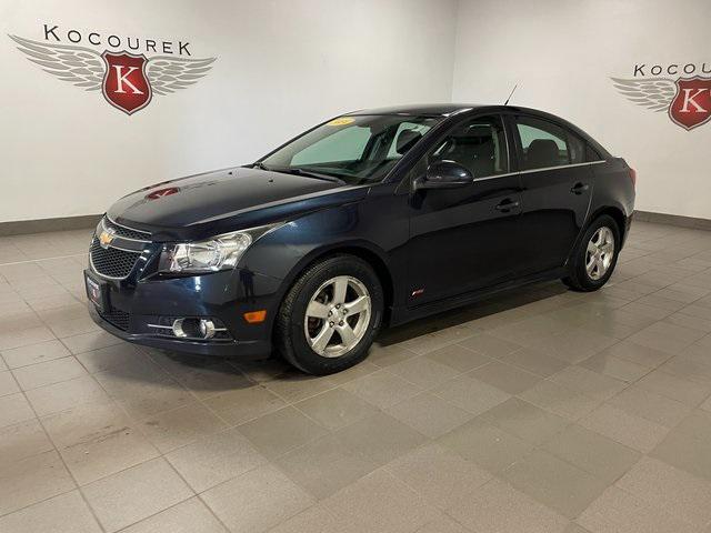 2014 chevrolet cruze 1lt