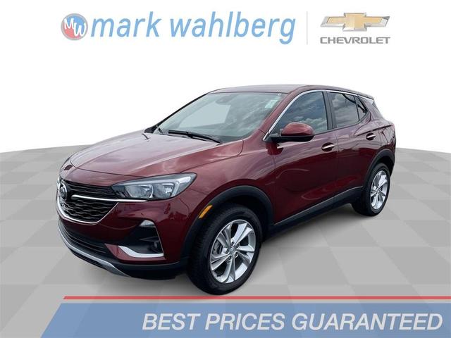 2023 buick encore gx preferred