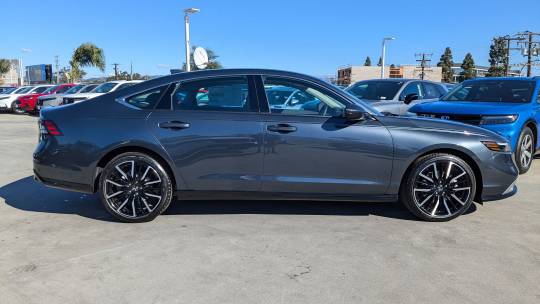 2025 Honda Accord